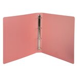 Classeur 4 Anneaux 30mm Polypropylène Kreacover Pastel - A4 Maxi - Couleurs Assorties - X 15 - Exacompta