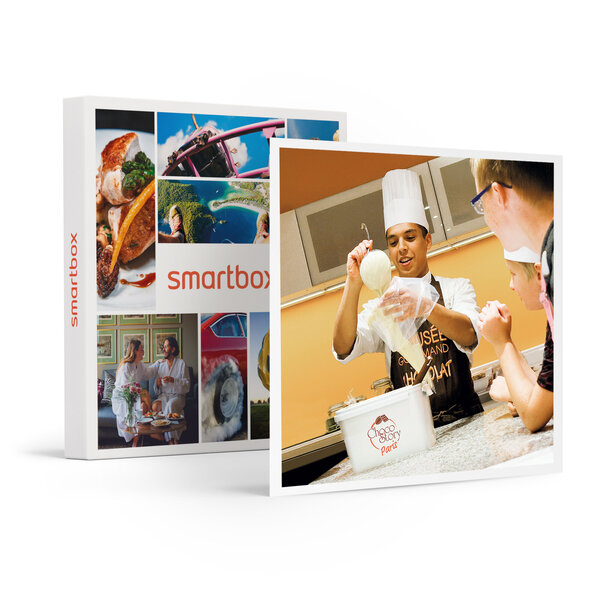 SMARTBOX - Coffret Cadeau une entrée au musée Choco-Story avec atelier de création de chocolats en famille -  Sport & Aventure
