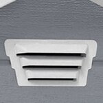 Keter abri de stockage manor 43 gris