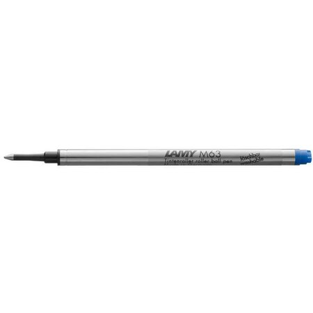 Recharge pour stylo roller M63  M  bleu LAMY