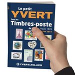 Le petit yvert 2019 (catalogue des timbres de france au format de poche)