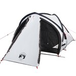 vidaXL Tente de camping à dôme 2 personnes tissu occultant imperméable