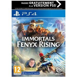 Immortals Fenyx Rising Jeu PS4