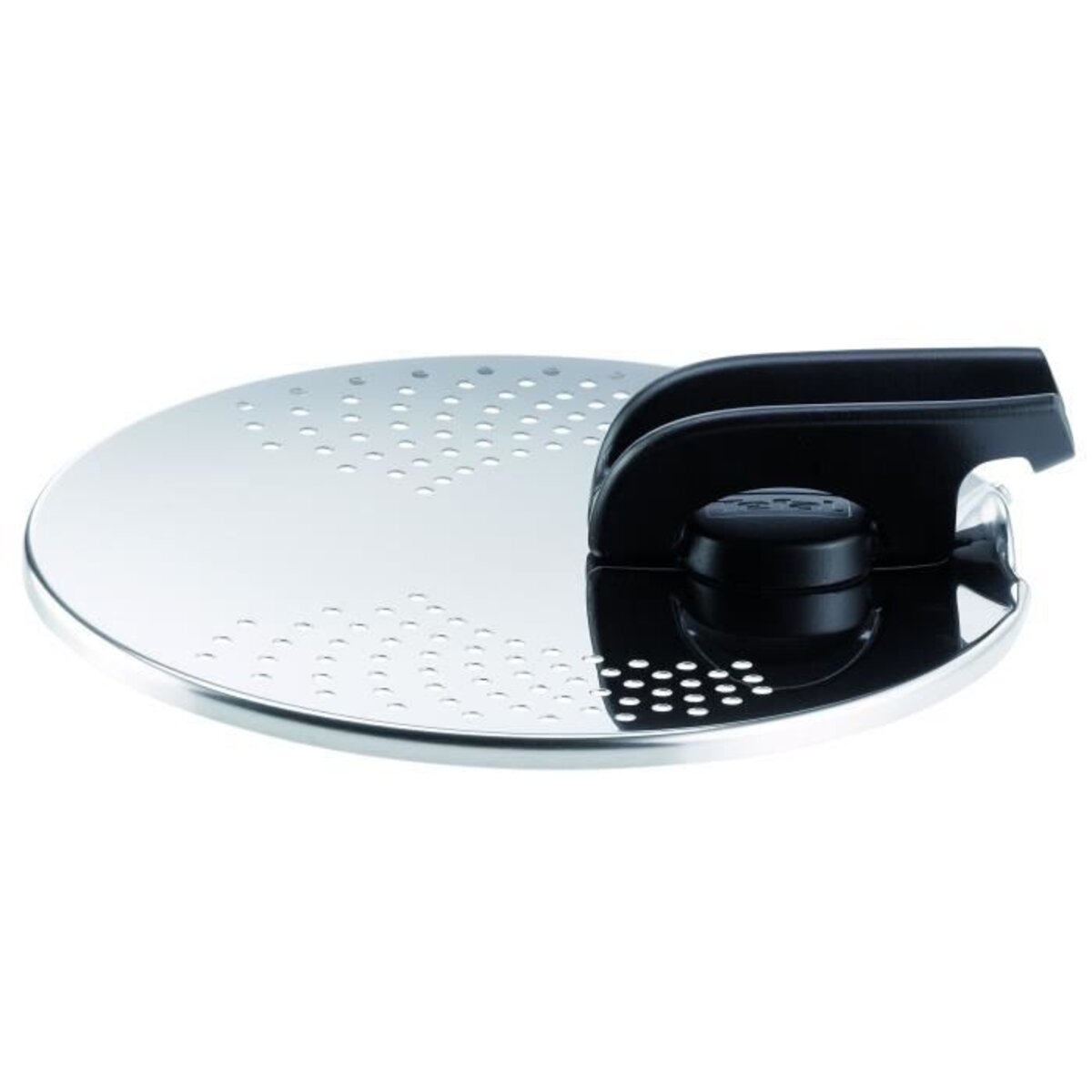 Tefal Ingenio L90192 couvercle Rond Blanc