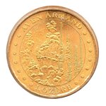 Mini médaille monnaie de paris 2009 - aven armand