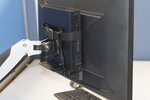 Support Multifonction Mini PC Avec Pince fixation VESA 75 et 100 DIGITUS