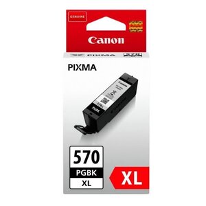 Pgi-570xl cartouche d'encre noire canon