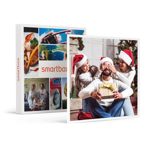 SMARTBOX - Coffret Cadeau Cadeau de Noël pour papa ! -  Multi-thèmes
