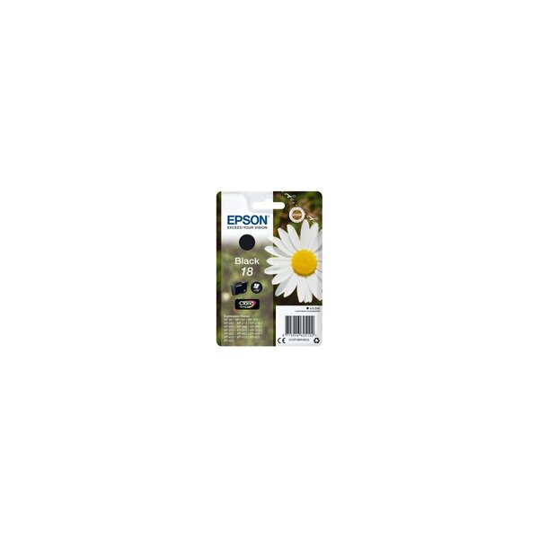 Cartouche imprimante epson c 13 t 18014022