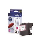 Brother lc225xlm cartouche d'encre magenta