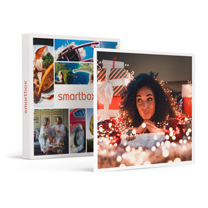 SMARTBOX - Coffret Cadeau Cadeau de Noël pour elle ! -  Multi-thèmes