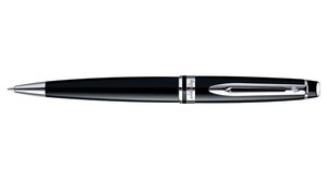 Stylo à bille Expert, noir C.C. WATERMAN