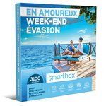 SMARTBOX - Coffret Cadeau En amoureux - Week-end évasion -  Séjour