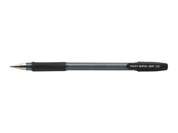 Stylo à bille Grip BPS-GP XB Extra Large Noir PILOT