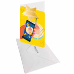 Carte de Vœux Thème Anniversaire Party Time - Plusieurs Styles - Délicieux Anniversaire - Draeger