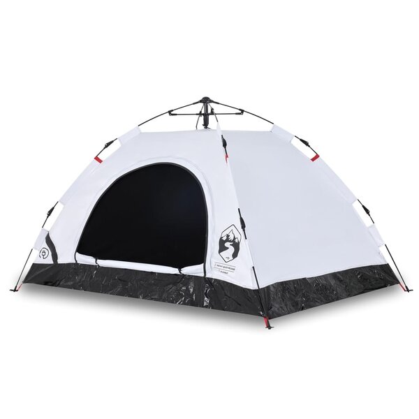 vidaXL Tente de camping 2 personnes tissu occultant libération rapide