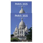 Petit Calendrier Mural 14x18  cm - 2025 - France 2025 - Draeger