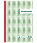 Manifold 'Commandes', 297 x 210 mm, dupli EXACOMPTA