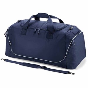 Sac de sport grand volume 104 L - QS88 - bleu marine - gris