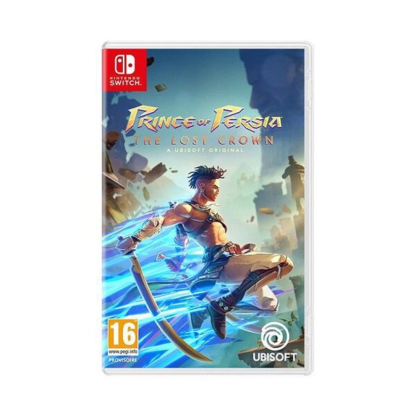 Jeu SWITCH Prince of Persia The Lost Crown