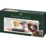 Marqueur aquarelle albrecht dürer  portrait faber-castell