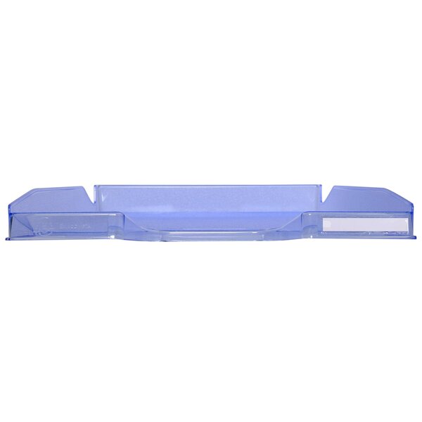 Corbeille À Courrier Combo Mini Office - Bleu Glacé - X 10 - Exacompta