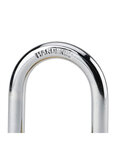 THIRARD - Cadenas à clé Type 1  laiton  intérieur  anse acier  75mm  2 clés