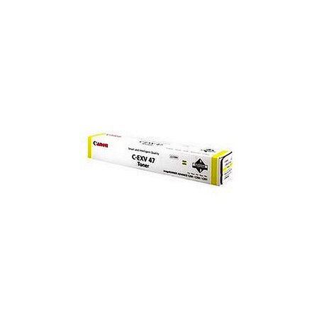 Canon cexv47 toner jaune 8519b002