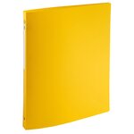 Classeur 4 Anneaux 15mm Polypropylène Recyclé Beeblue - A4 - Couleurs Assorties - X 20 - Exacompta