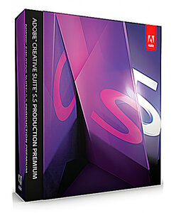 Adobe Production Premium CS5.5 - Clé licence à télécharger