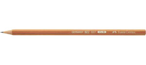 Crayons Graphite 1117 Hexagonal HB FABER-CASTELL