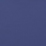 vidaXL Écran de balcon bleu 75x1000 cm 100  polyester oxford