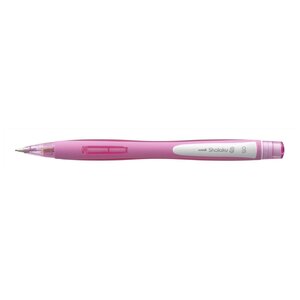 Porte-mines Avance latérale Shalaku S M5228 Grip 0 5mm Rose x 12 UNI-BALL