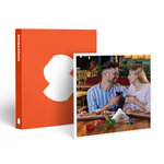 SMARTBOX - Coffret Cadeau Coffret cadeau Saint-Valentin : un dîner romantique à Marseille - Gastronomie