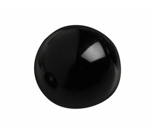 Boite de 10 Aimants hémisphér. 30mm puiss. 0,6kg Noir MAUL