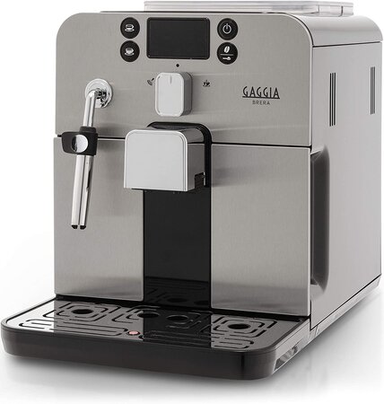 Machine A Cafe Espresso De 1,2L 1400W Gris