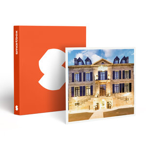SMARTBOX - Coffret Cadeau 3 jours de détente à Saint-Brieuc en hôtel 4* avec accès à l'espace bien-être - Séjour
