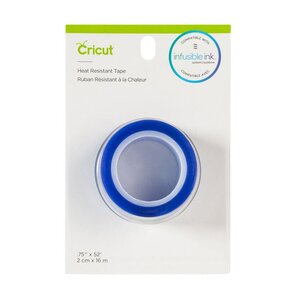 Ruban adhésif résistant à la chaleur Cricut 16 m x 2 cm