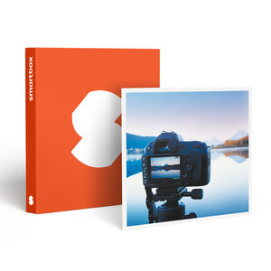 SMARTBOX - Coffret Cadeau Technique photo en duo - Multi-thèmes