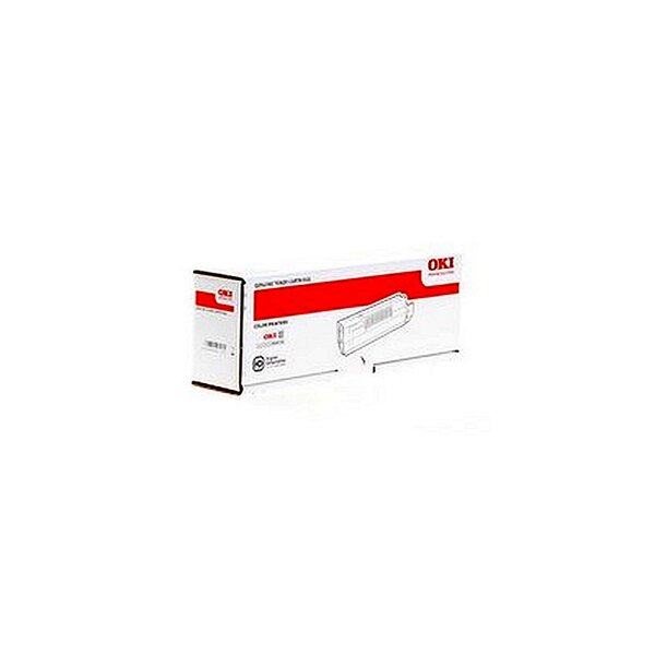 Oki c5650 toner jaune 43872305