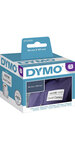 DYMO LabelWriter Boite de 1 rouleau de 220 étiquettes Expédition/Badge 54mm x 101mm