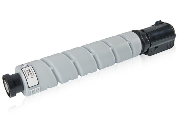 Toner compatible Canon CEXV55 noir - Remplace 2182C002
