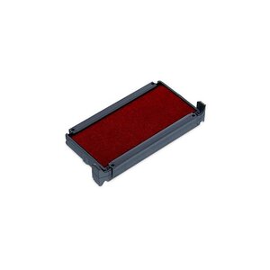 trodat Cassette d'encrage pour ligne Printy 4912  rouge
