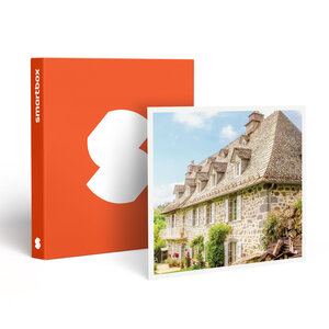 SMARTBOX - Coffret Cadeau 2 jours en charmante chambre d'hôtes au cœur de l'Auvergne - Séjour