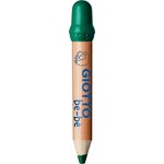 Crayon couleur be-bè maxi testé dermatologiquement étui 12 unités + 1 taille-crayon x 6 GIOTTO