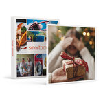 SMARTBOX - Coffret Cadeau Carte cadeau pour Noël - 15 € -  Multi-thèmes