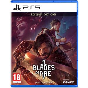 Jeu PS5 Blades of Fire Day One Edition
