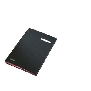 Parapheur 20 positions noir ESSELTE