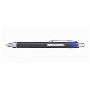 Roller encre Jetstream SXN210 Rétract. Grip Pte Moy. 1mm Bleu UNI-BALL