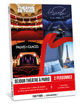 Coffret cadeau - TICKETBOX - Séjour Theâtre à Paris